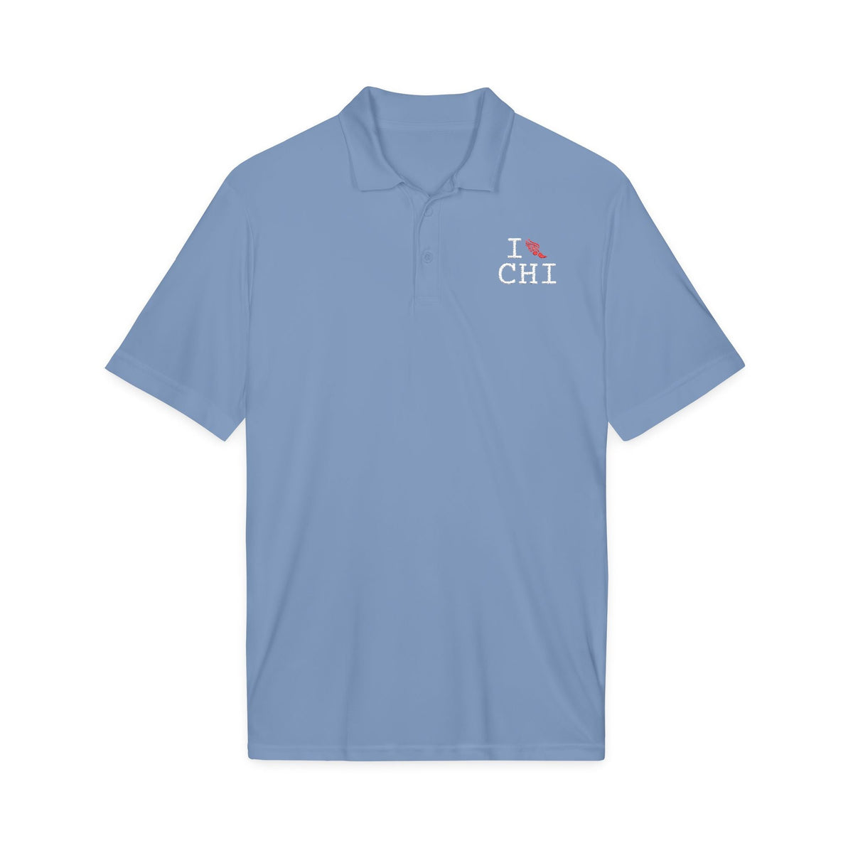 I Run polo shirts