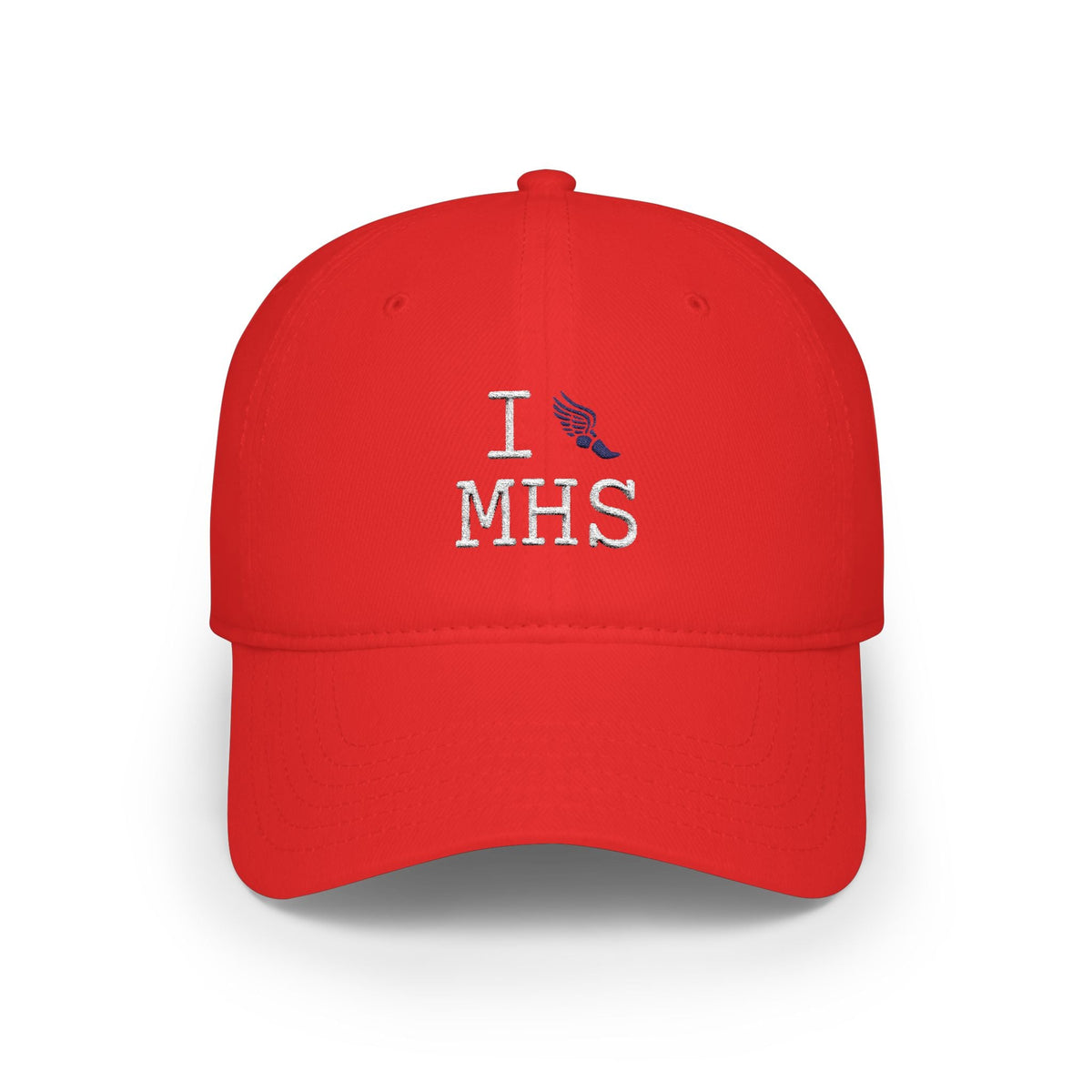I Run baseball caps