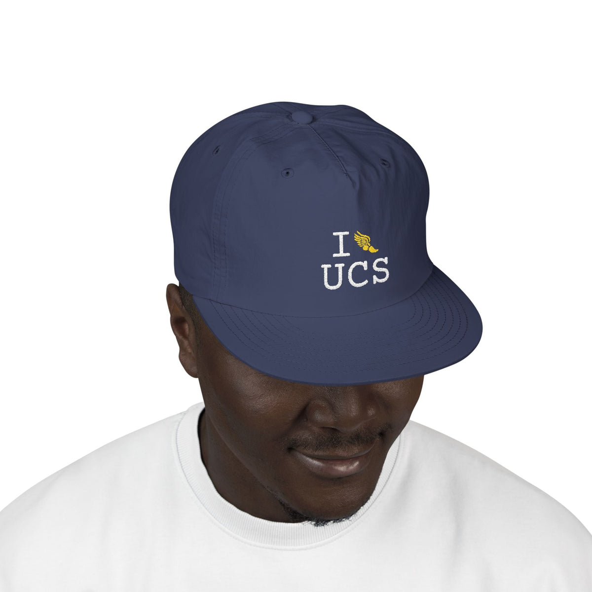 I Run athletic hats