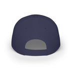 I Run baseball cap, pink logo