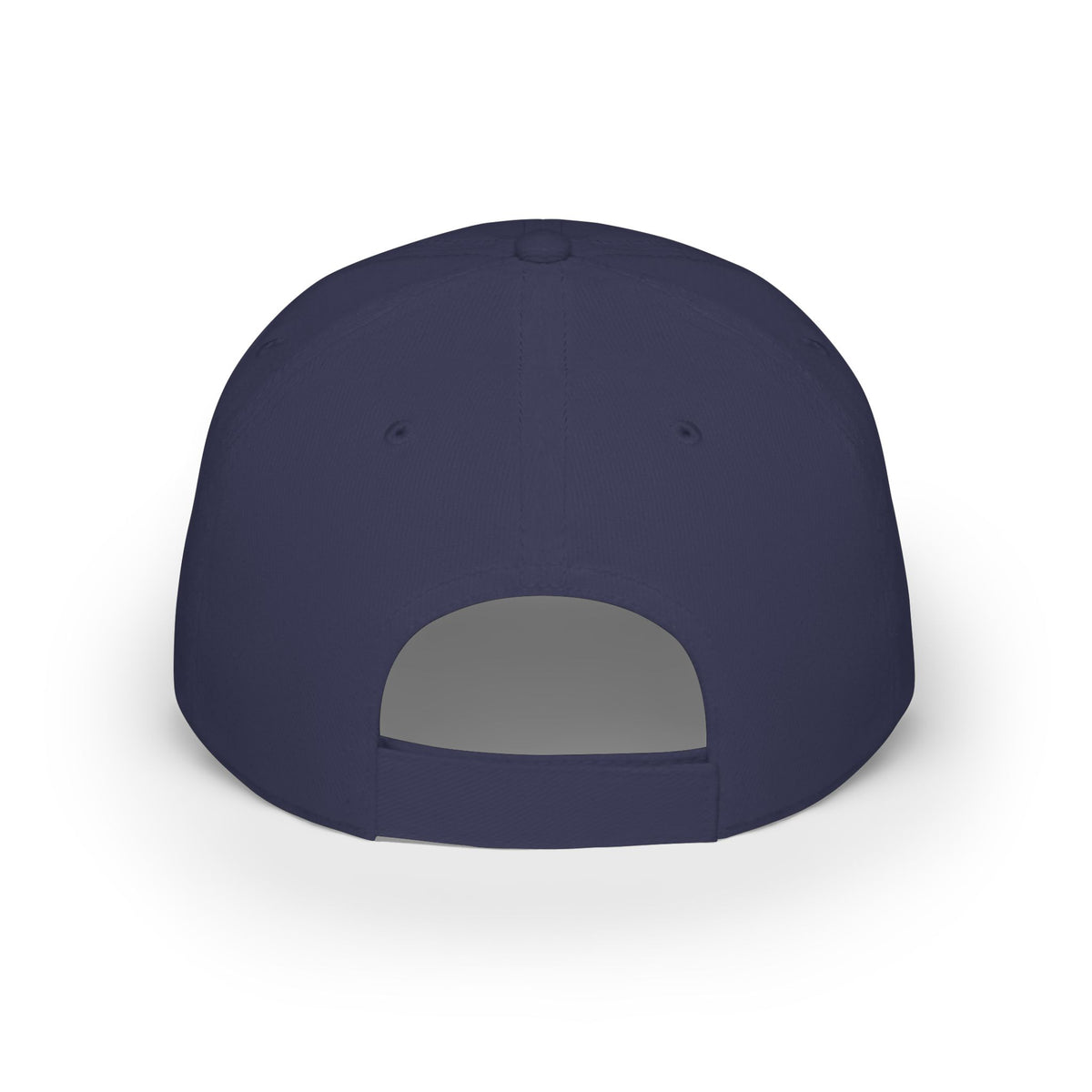 I Run baseball cap, pink logo