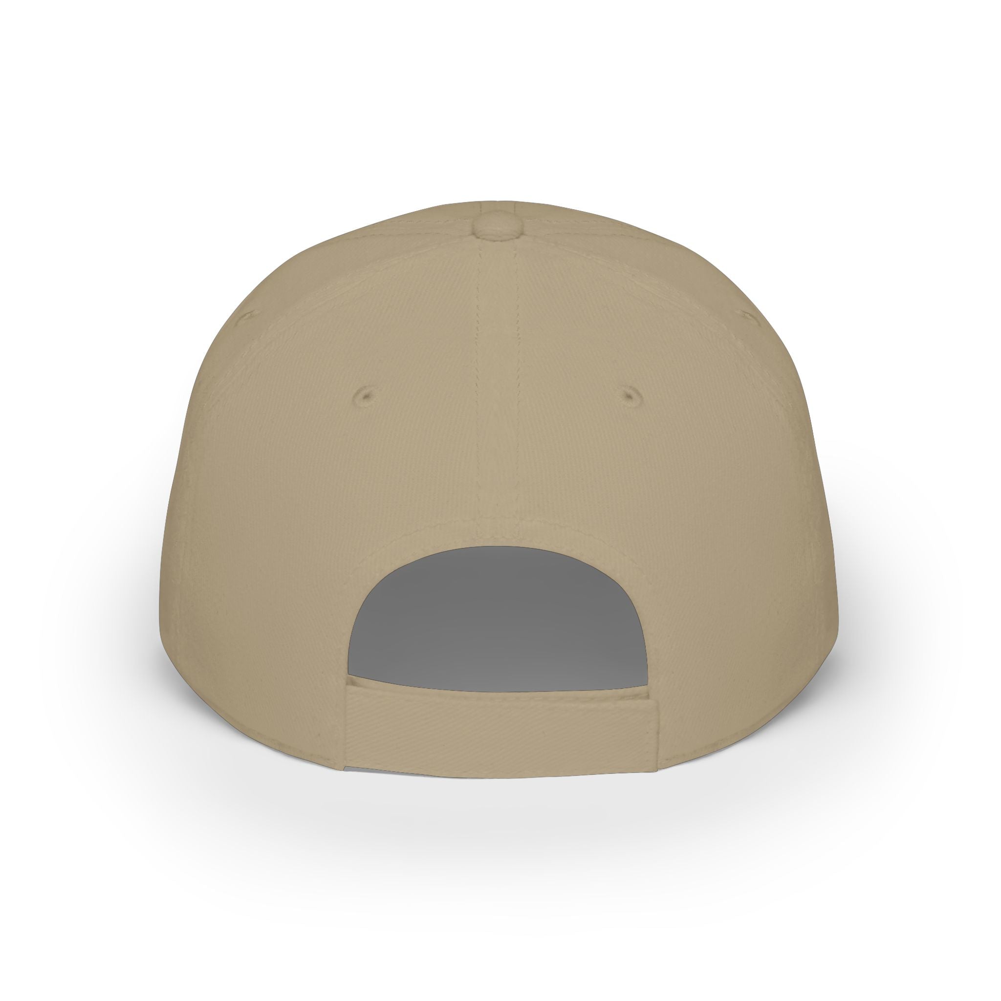 I Bike baseball cap, black bike