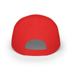 I Run baseball cap, blue logo