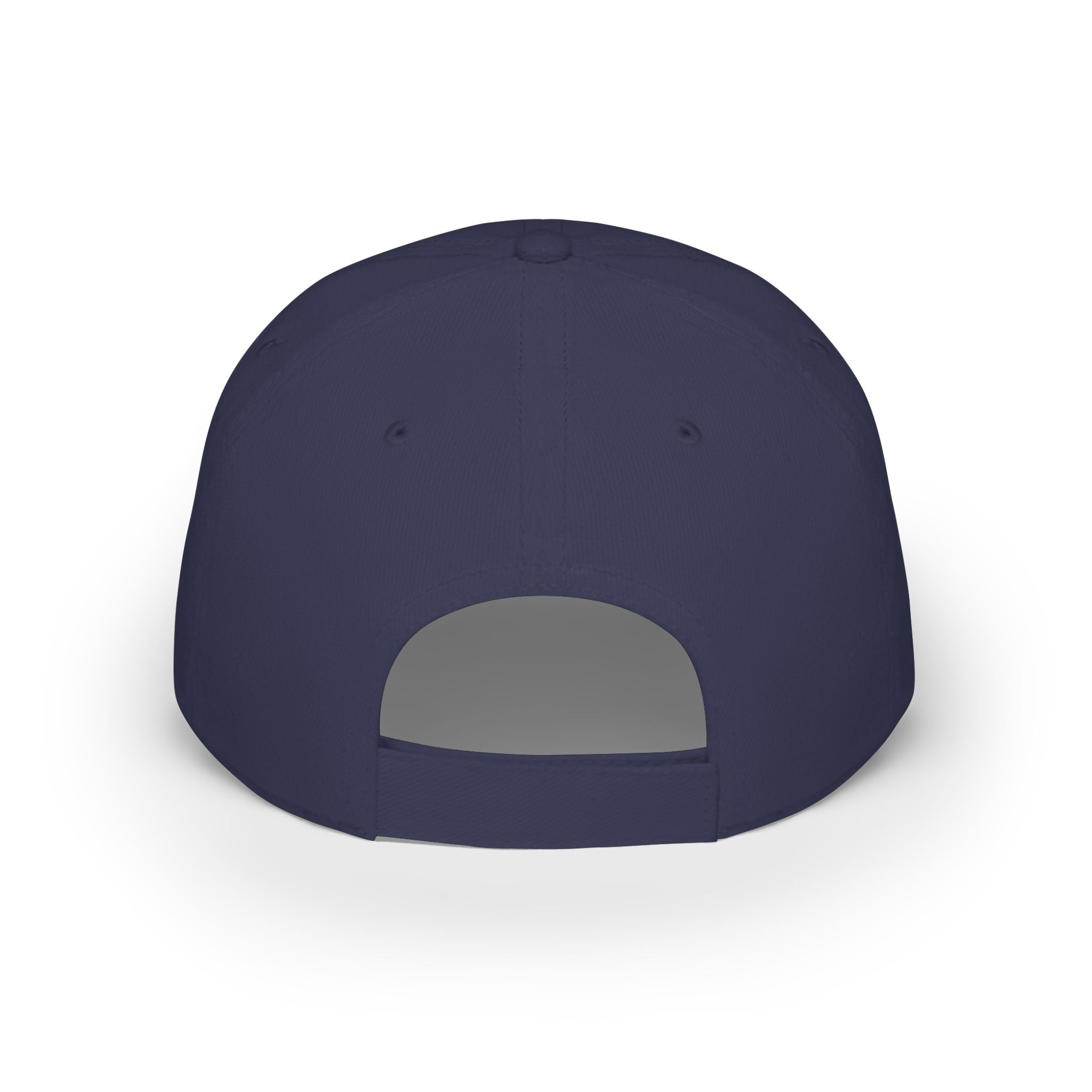 I Bike baseball cap, white bike