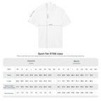 I Run polo, white logo