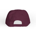 I Bike athletic hat, green bike
