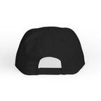 I Bike athletic hat, green bike