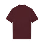 I Run polo, pink logo