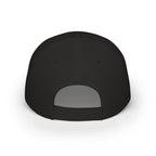 I Hike baseball cap, yellow hiker