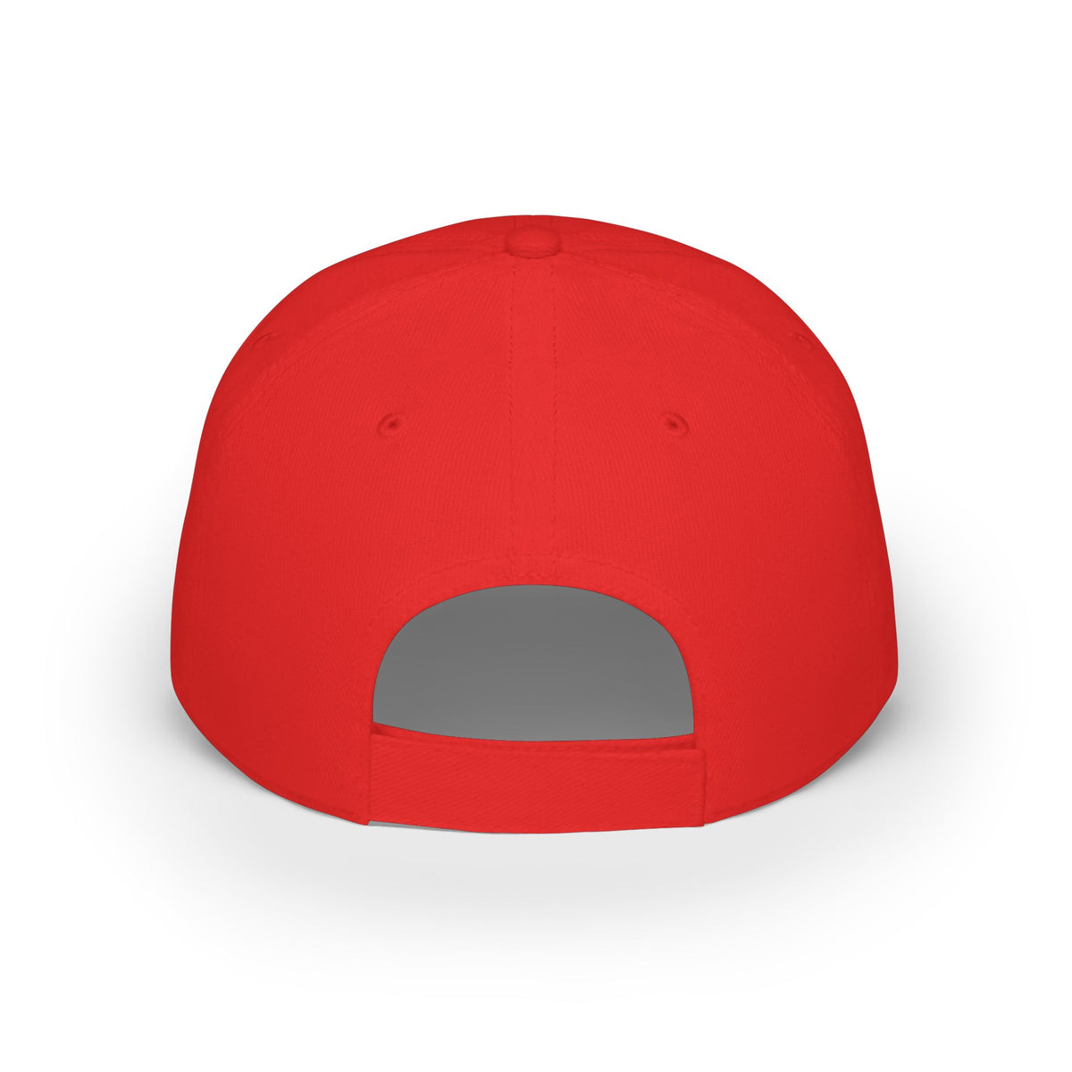 I Run baseball cap, purple logo