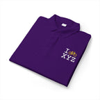I Bike polo, yellow bike