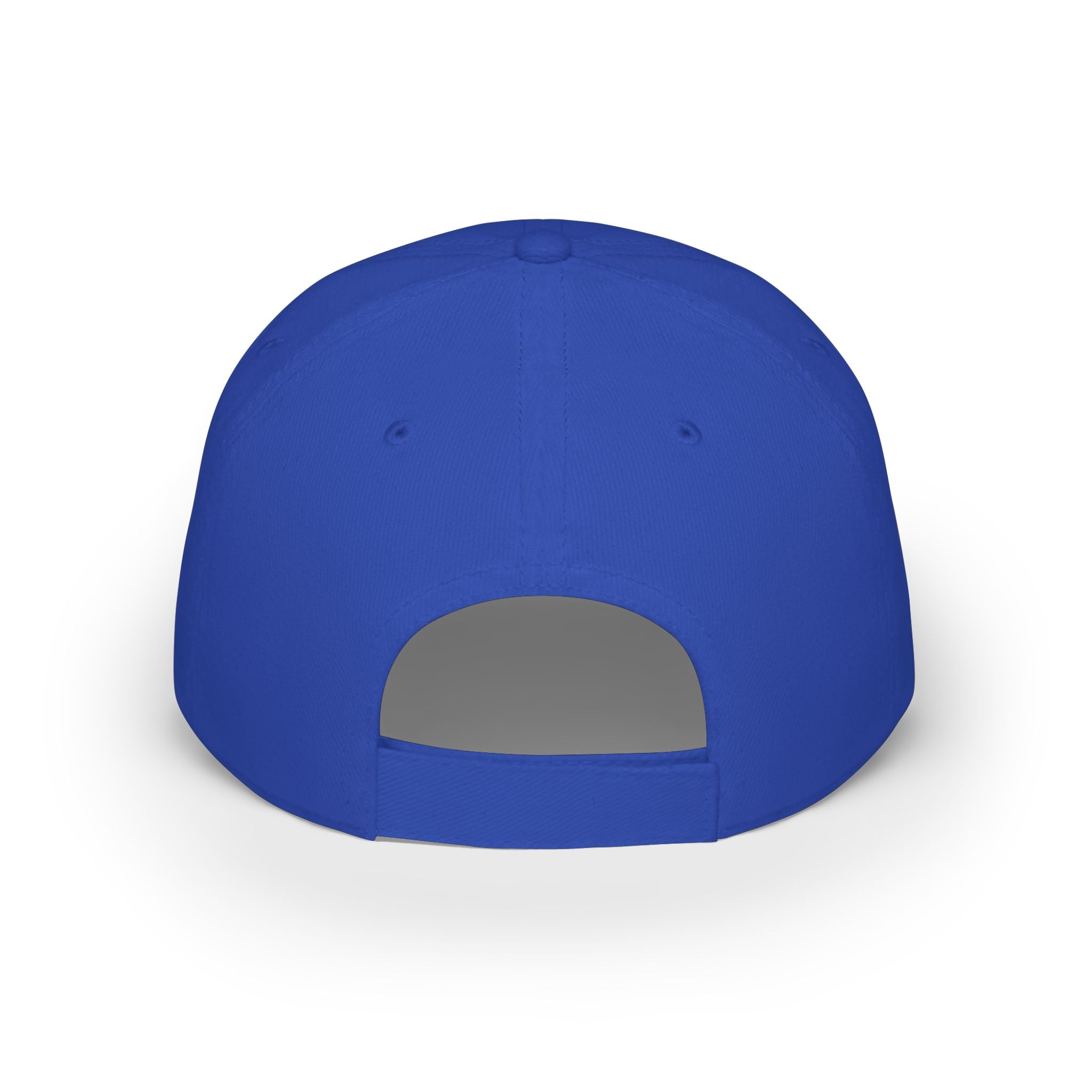 I Bike baseball cap, white bike