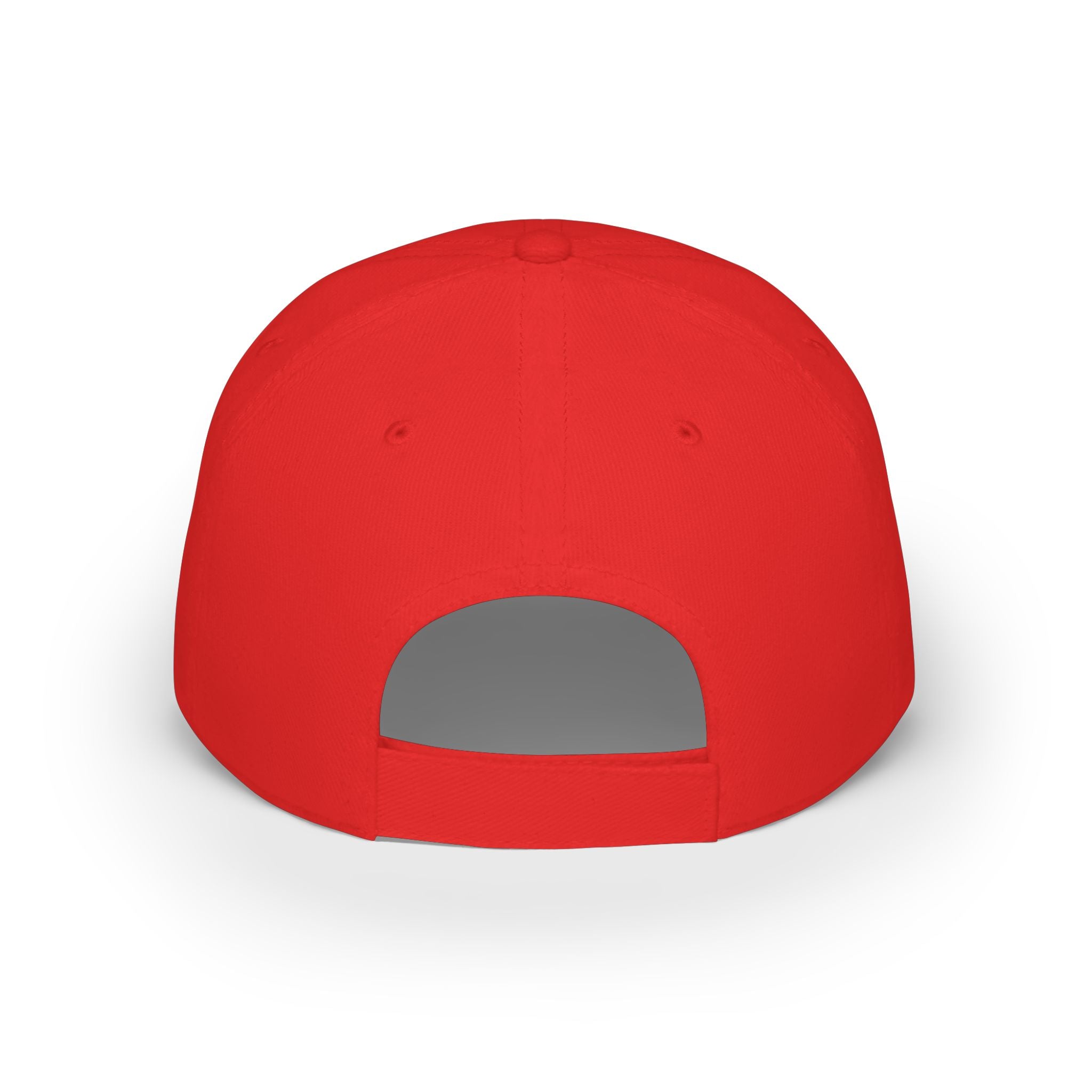 I Bike baseball cap, black bike